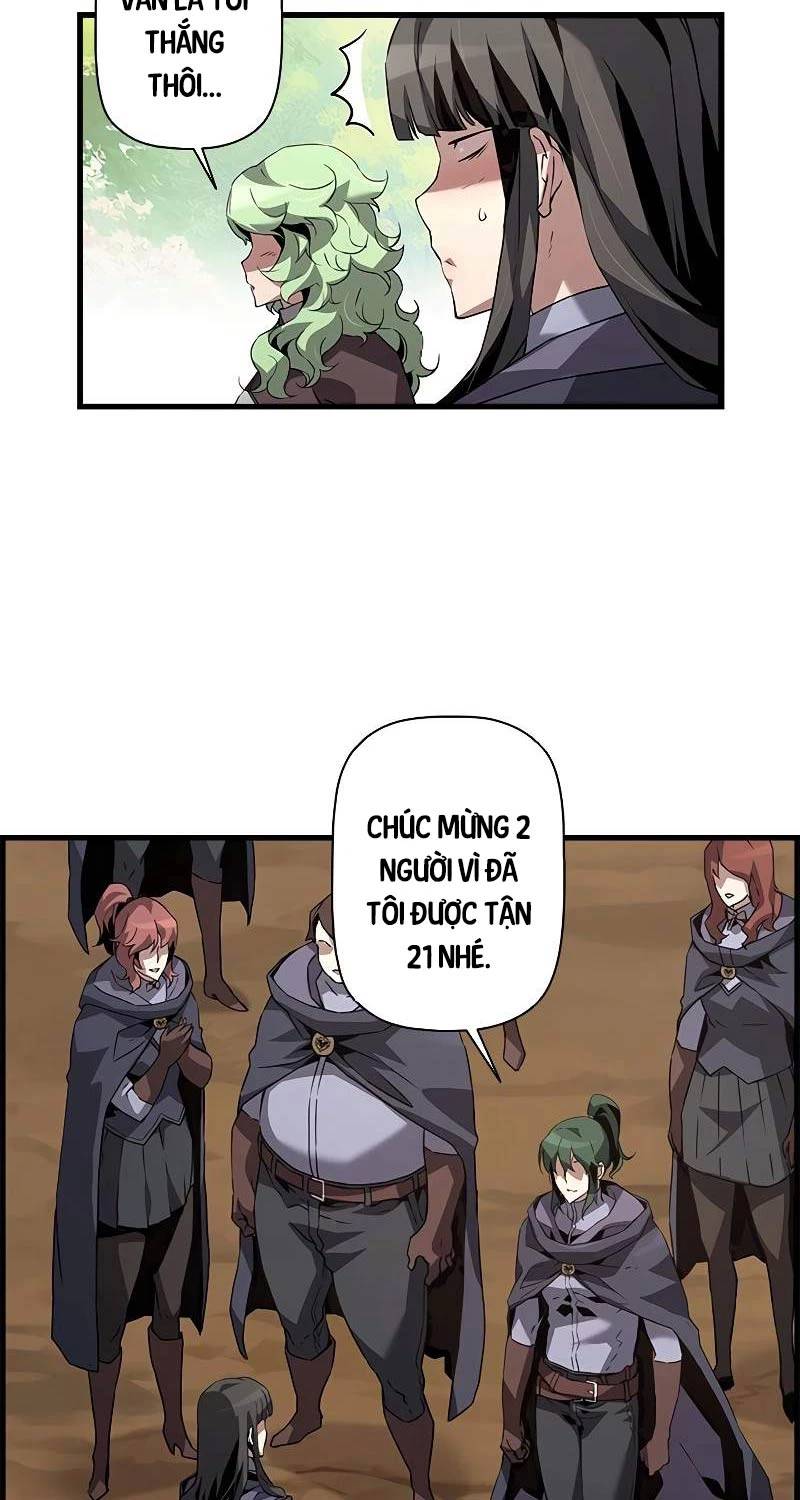 Đặc Tính Tiến Hóa Của Chiêu Hồn Sư - Chapter 61 - Page 44