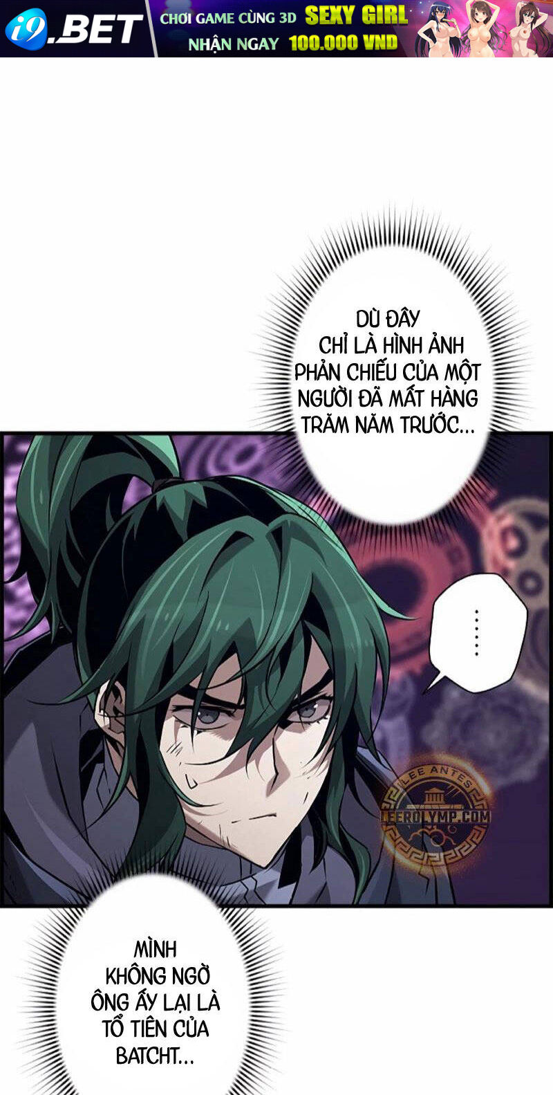 Đặc Tính Tiến Hóa Của Chiêu Hồn Sư - Chapter 63 - Page 57
