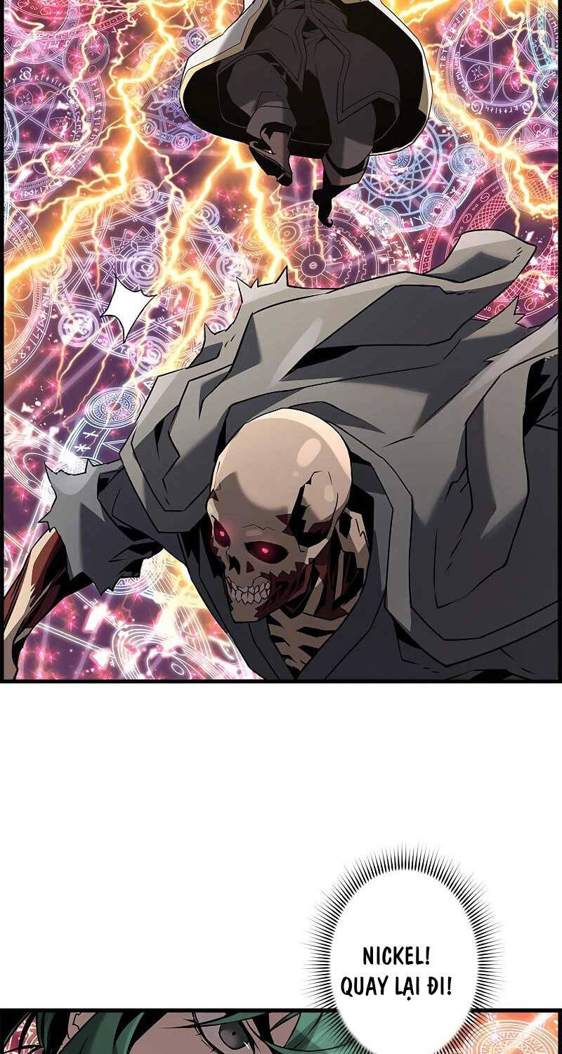 Đặc Tính Tiến Hóa Của Chiêu Hồn Sư - Chapter 64 - Page 40