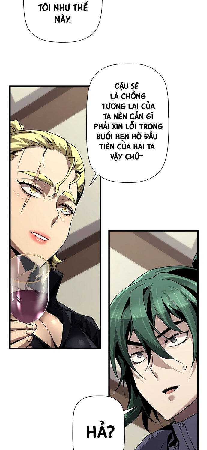 Đặc Tính Tiến Hóa Của Chiêu Hồn Sư - Chapter 67 - Page 13