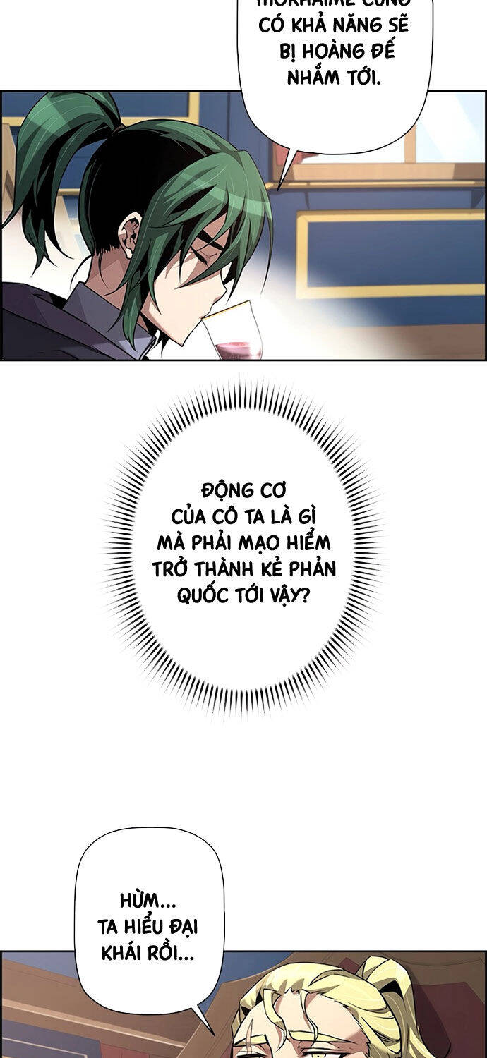 Đặc Tính Tiến Hóa Của Chiêu Hồn Sư - Chapter 67 - Page 37