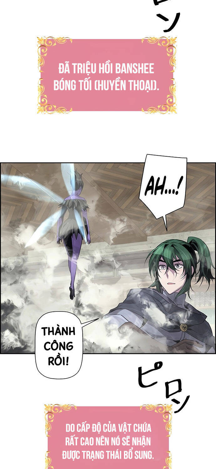 Đặc Tính Tiến Hóa Của Chiêu Hồn Sư - Chapter 67 - Page 4