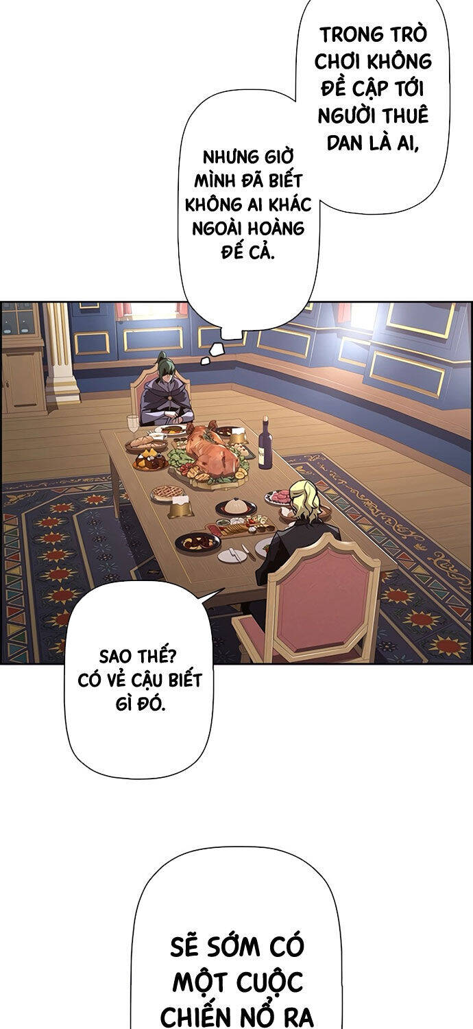 Đặc Tính Tiến Hóa Của Chiêu Hồn Sư - Chapter 67 - Page 54