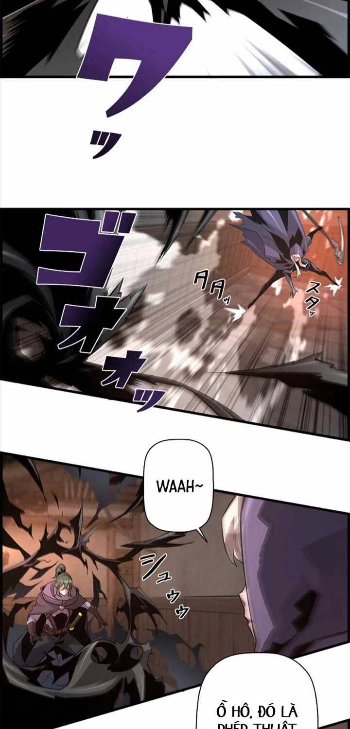 Đặc Tính Tiến Hóa Của Chiêu Hồn Sư - Chapter 68 - Page 55