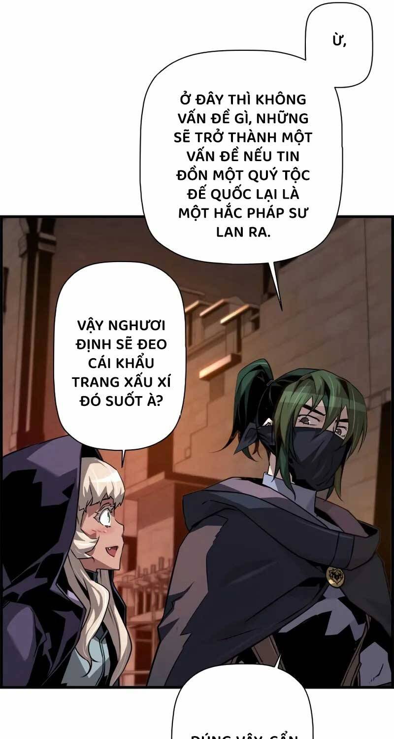 Đặc Tính Tiến Hóa Của Chiêu Hồn Sư - Chapter 69 - Page 61