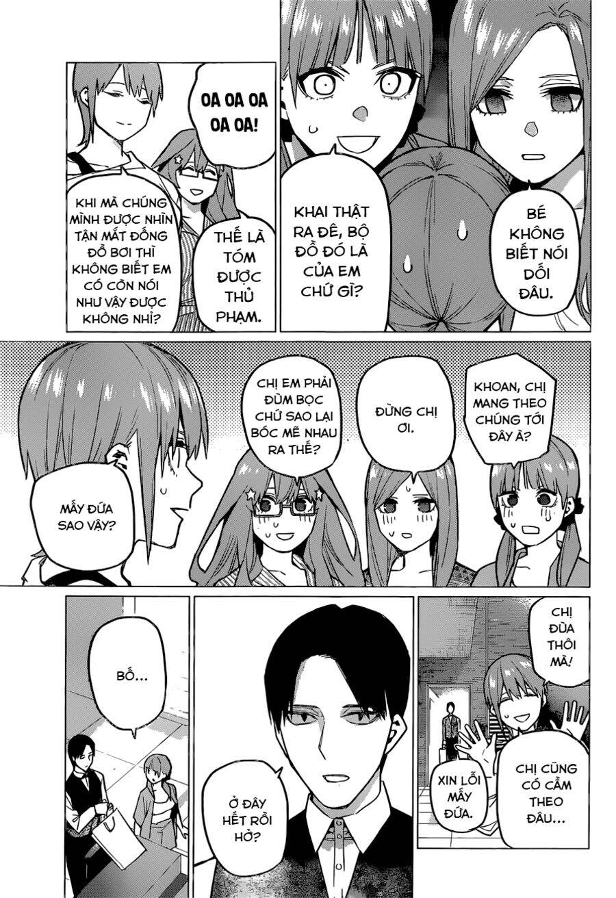 Nhà Có Năm Nàng Dâu - Chapter 122.6 - Page 14