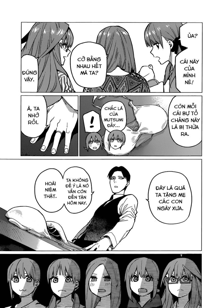 Nhà Có Năm Nàng Dâu - Chapter 122.6 - Page 16