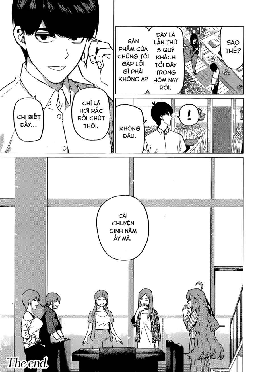 Nhà Có Năm Nàng Dâu - Chapter 122.6 - Page 18