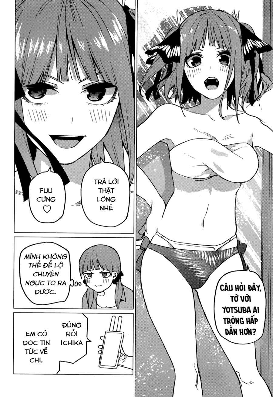 Nhà Có Năm Nàng Dâu - Chapter 122.6 - Page 9