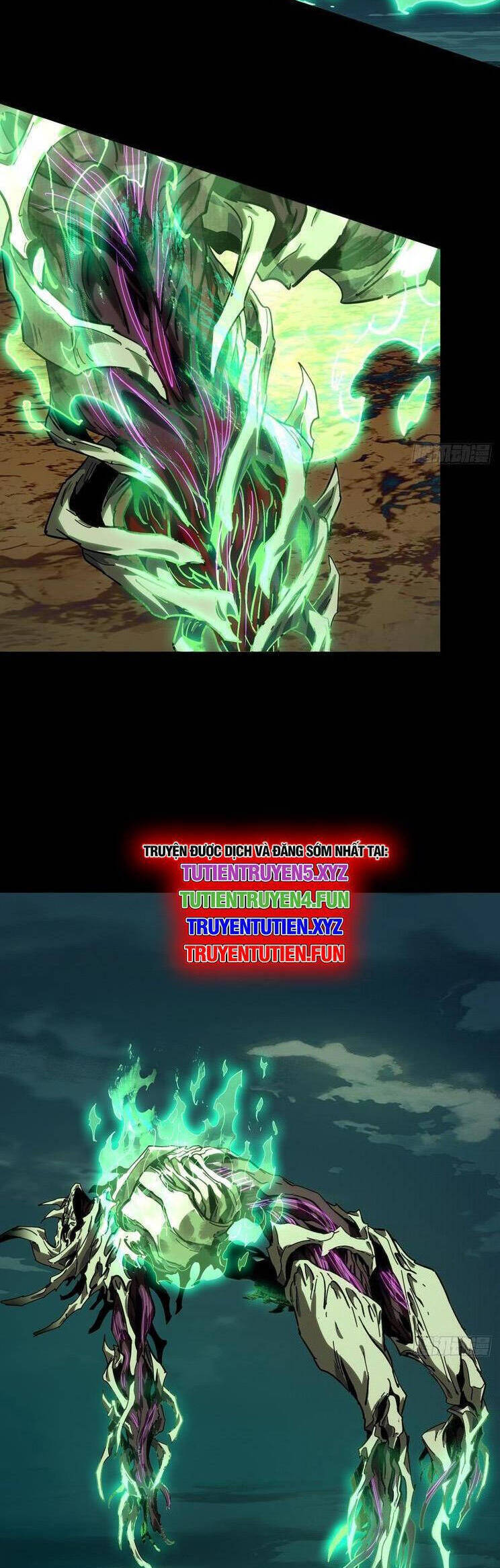 Đại Tượng Vô Hình - Chapter 456 - Page 10