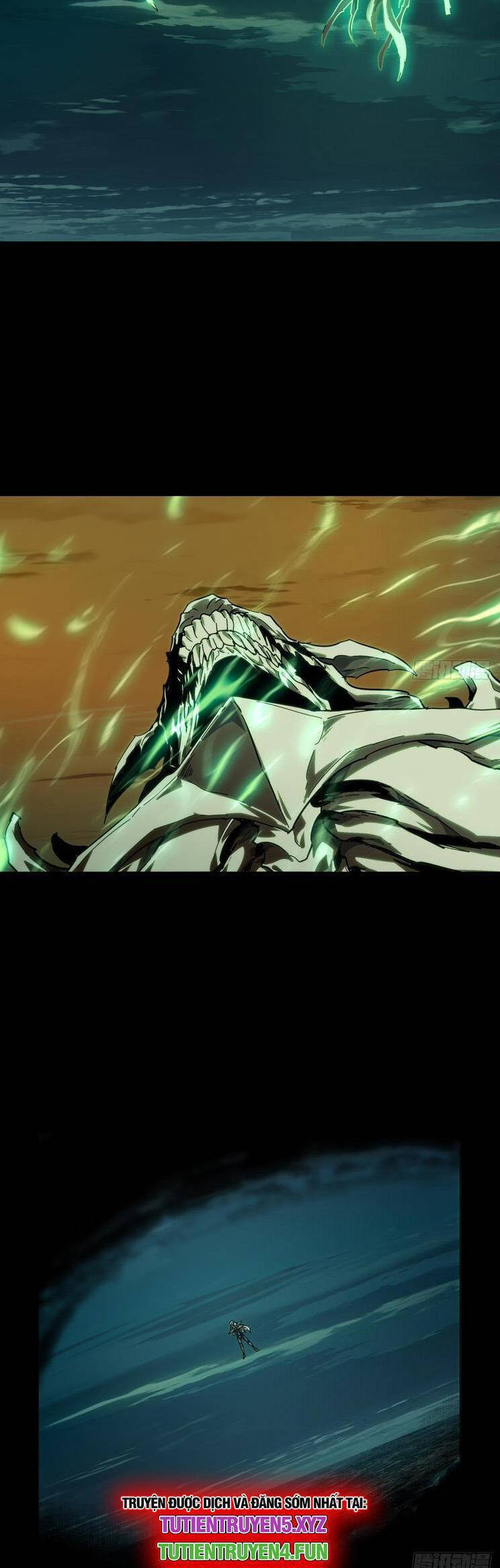 Đại Tượng Vô Hình - Chapter 456 - Page 11