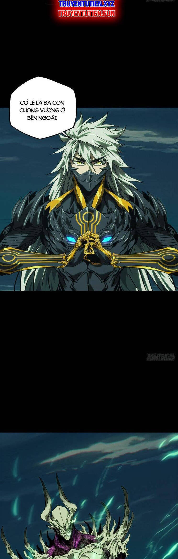 Đại Tượng Vô Hình - Chapter 456 - Page 12
