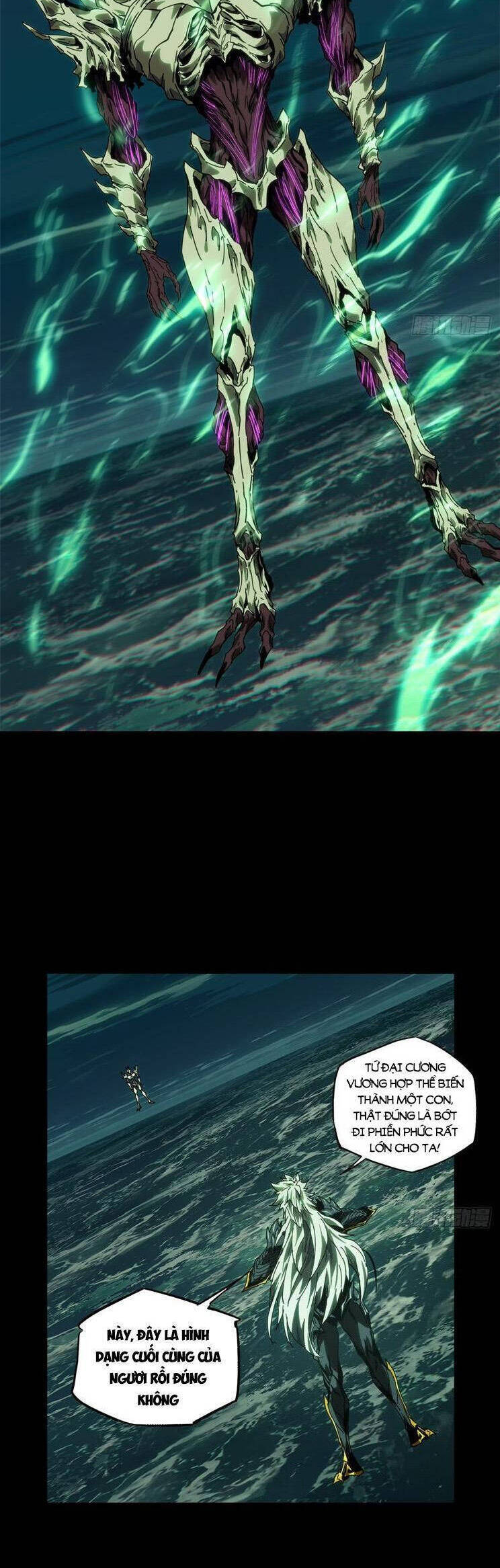 Đại Tượng Vô Hình - Chapter 456 - Page 13
