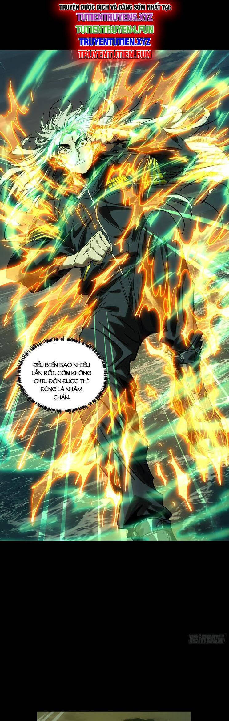 Đại Tượng Vô Hình - Chapter 456 - Page 17