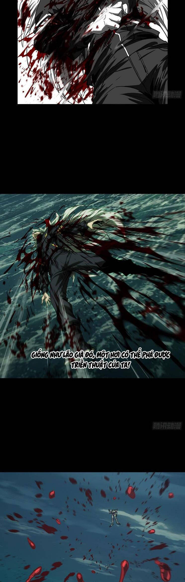 Đại Tượng Vô Hình - Chapter 456 - Page 20