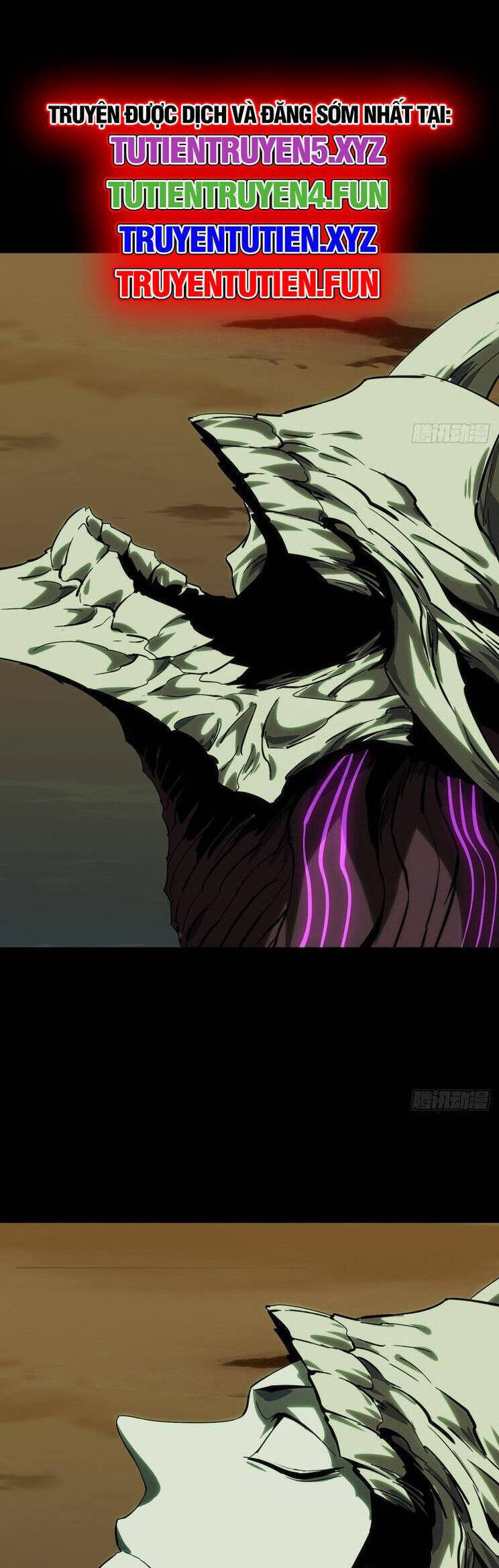 Đại Tượng Vô Hình - Chapter 456 - Page 24