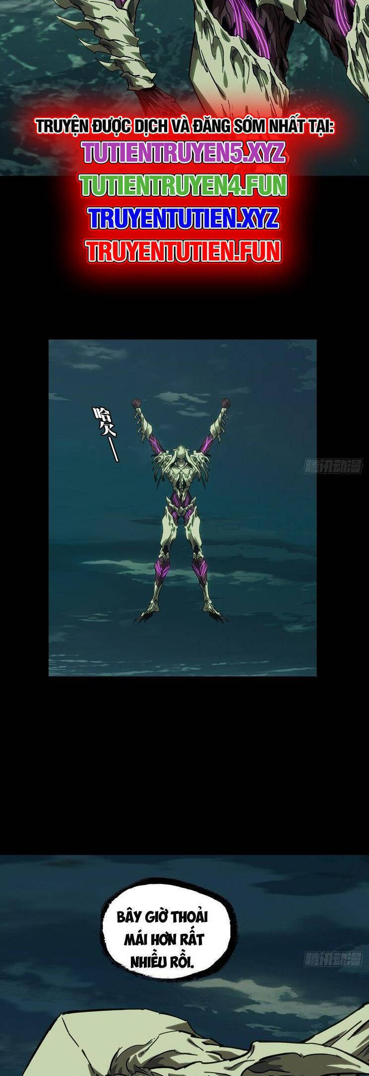 Đại Tượng Vô Hình - Chapter 456 - Page 26