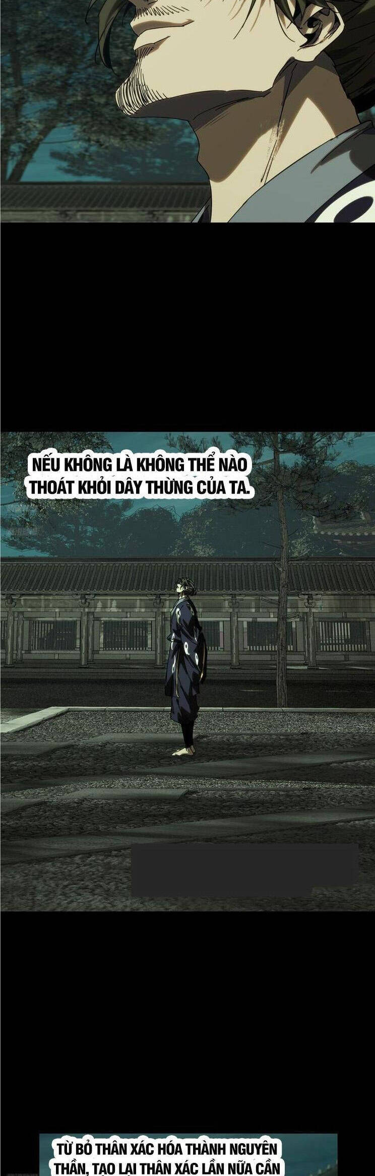 Đại Tượng Vô Hình - Chapter 456 - Page 3