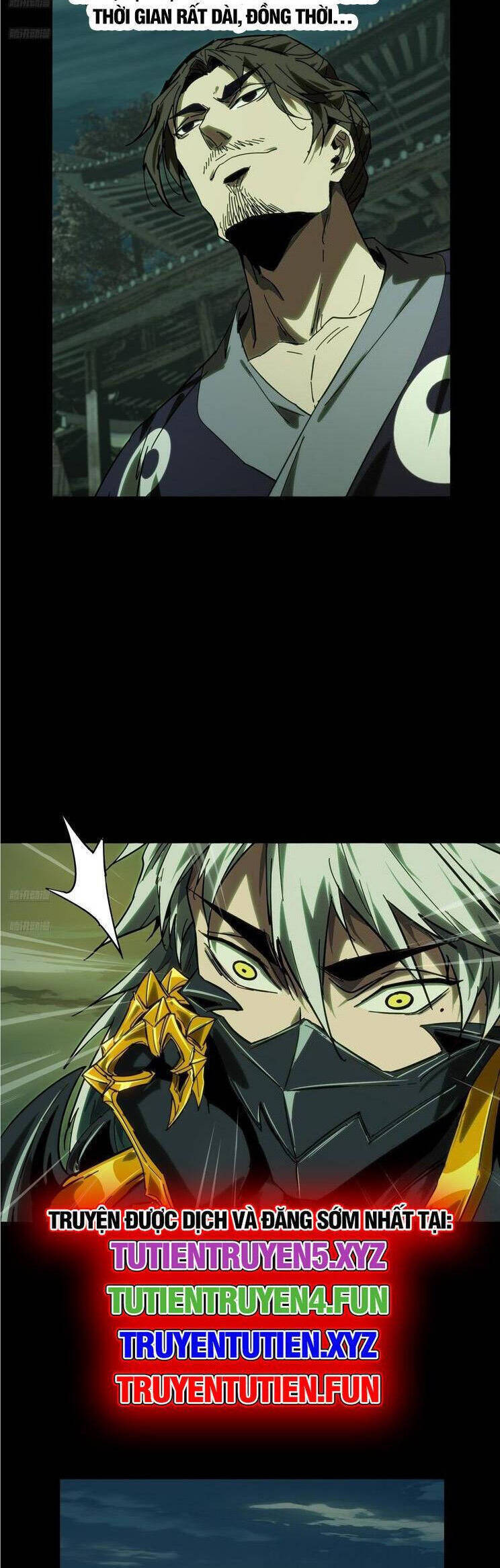 Đại Tượng Vô Hình - Chapter 456 - Page 4