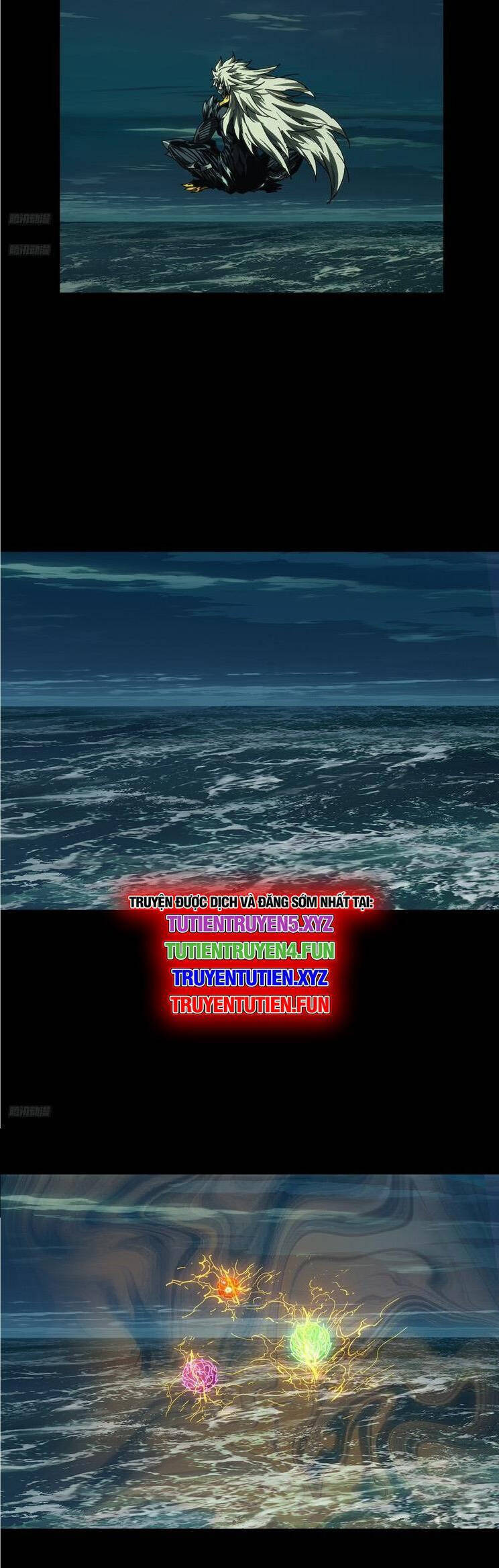 Đại Tượng Vô Hình - Chapter 456 - Page 5