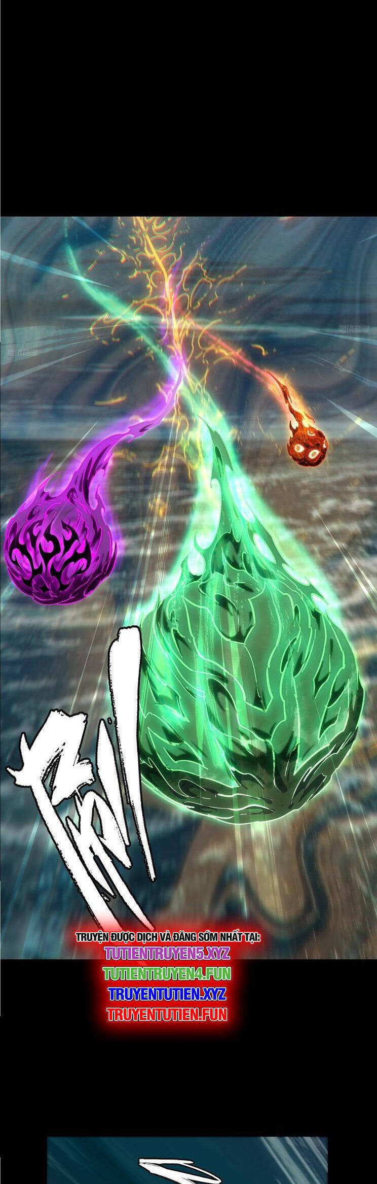 Đại Tượng Vô Hình - Chapter 456 - Page 6