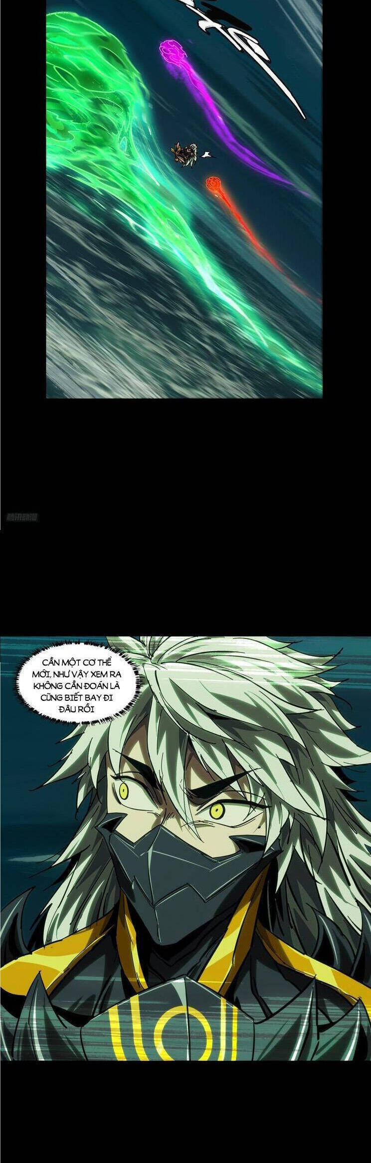 Đại Tượng Vô Hình - Chapter 456 - Page 7