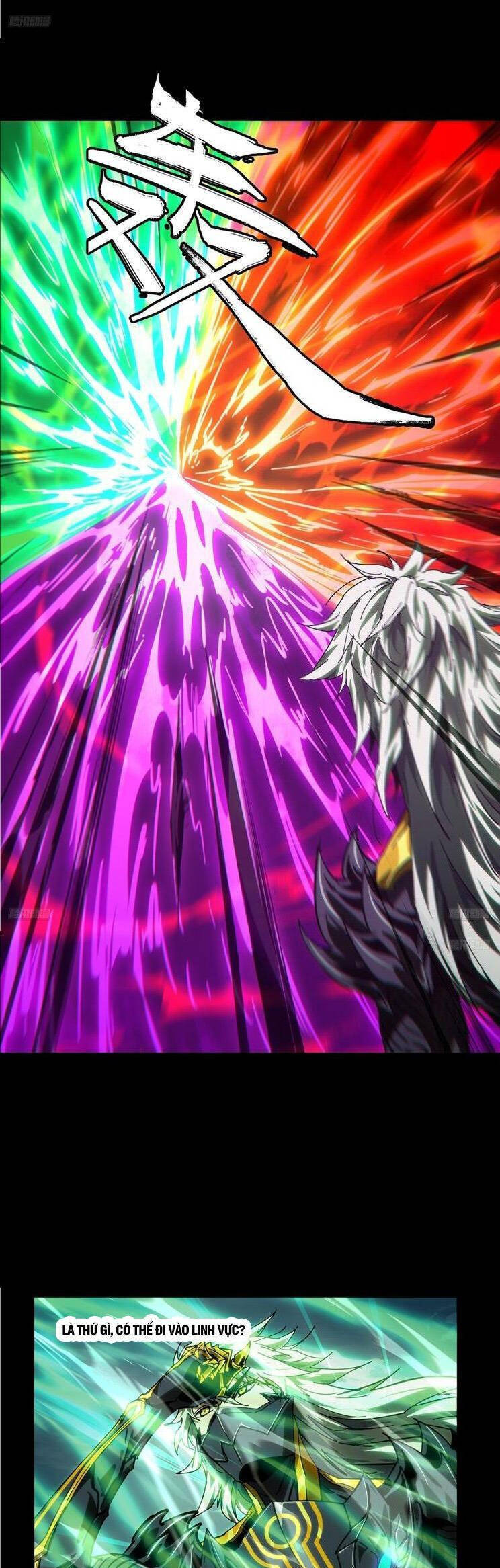 Đại Tượng Vô Hình - Chapter 456 - Page 8