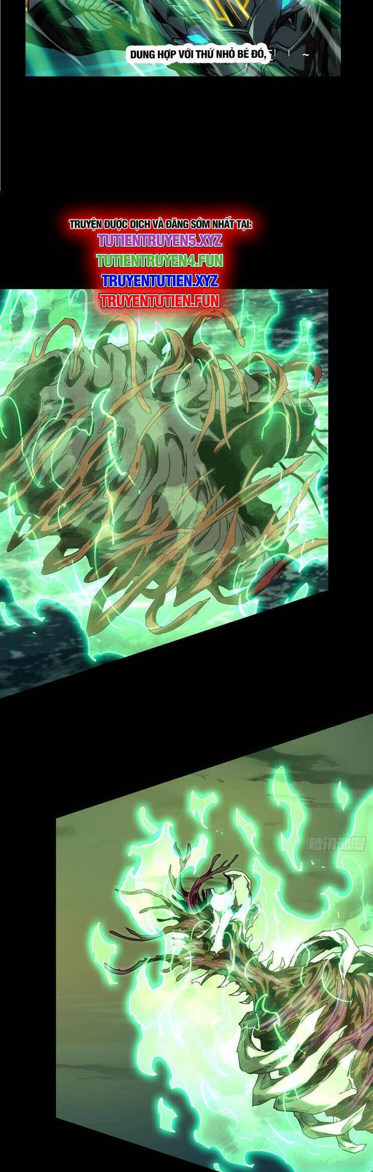 Đại Tượng Vô Hình - Chapter 456 - Page 9