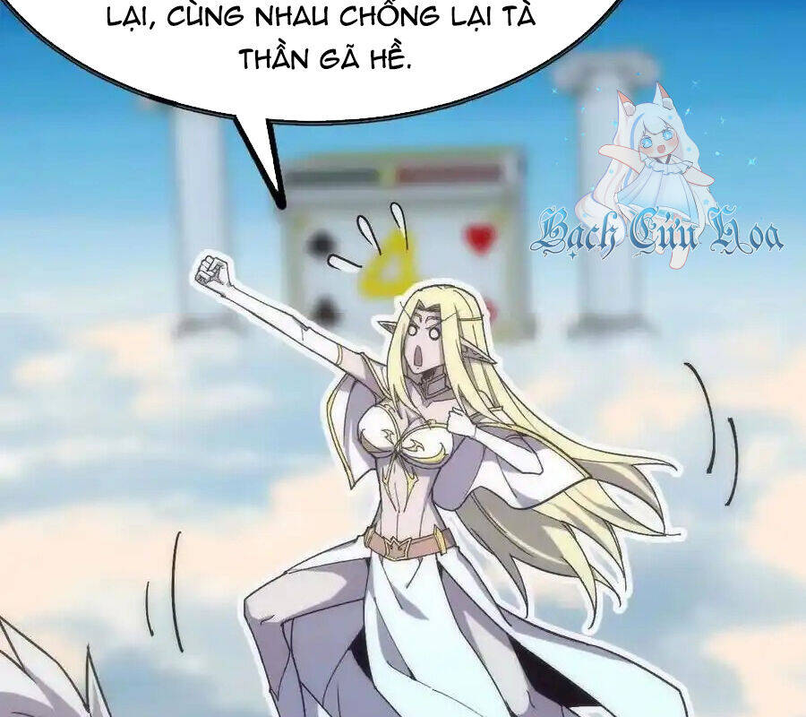 Dũng giả x nữ ma vương - Chapter 106 - Page 34