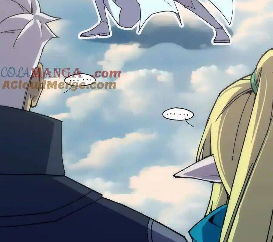 Dũng giả x nữ ma vương - Chapter 106 - Page 35