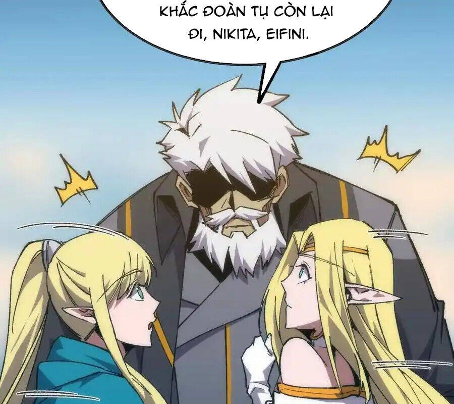 Dũng giả x nữ ma vương - Chapter 106 - Page 53