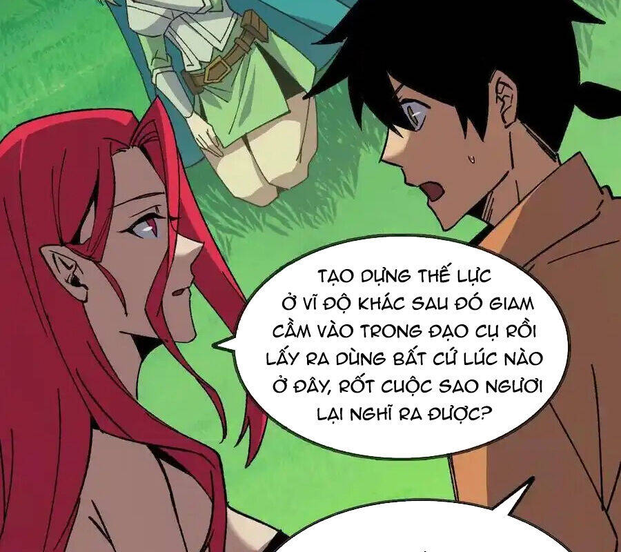 Dũng giả x nữ ma vương - Chapter 106 - Page 82