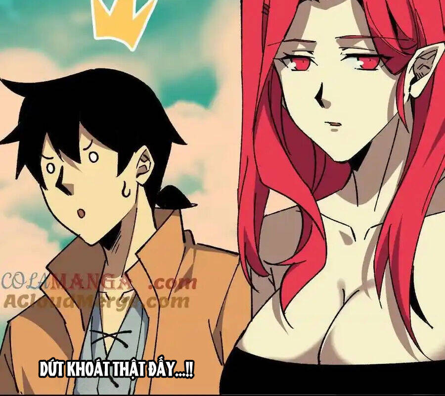 Dũng giả x nữ ma vương - Chapter 106 - Page 91