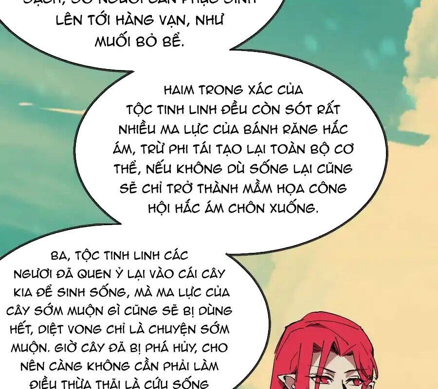 Dũng giả x nữ ma vương - Chapter 106 - Page 94