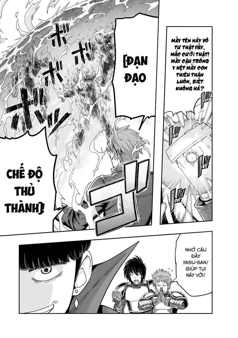 Hazure Waku No Joutai Ijou Skill De Saikyou Ni Natta Ore Ga Subete Wo Juurin Suru Made - Chapter 49.2 - Page 10