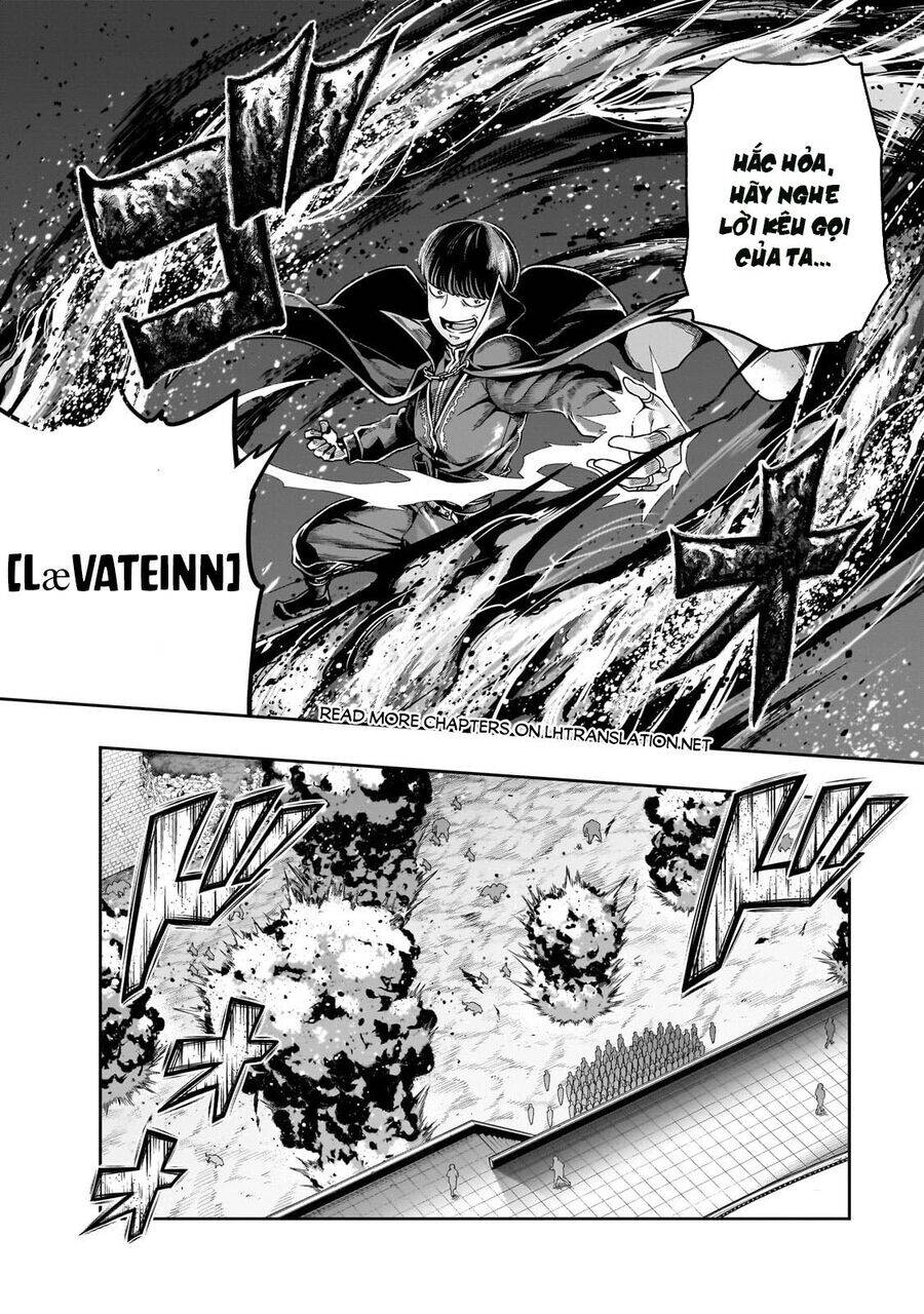 Hazure Waku No Joutai Ijou Skill De Saikyou Ni Natta Ore Ga Subete Wo Juurin Suru Made - Chapter 49.2 - Page 11