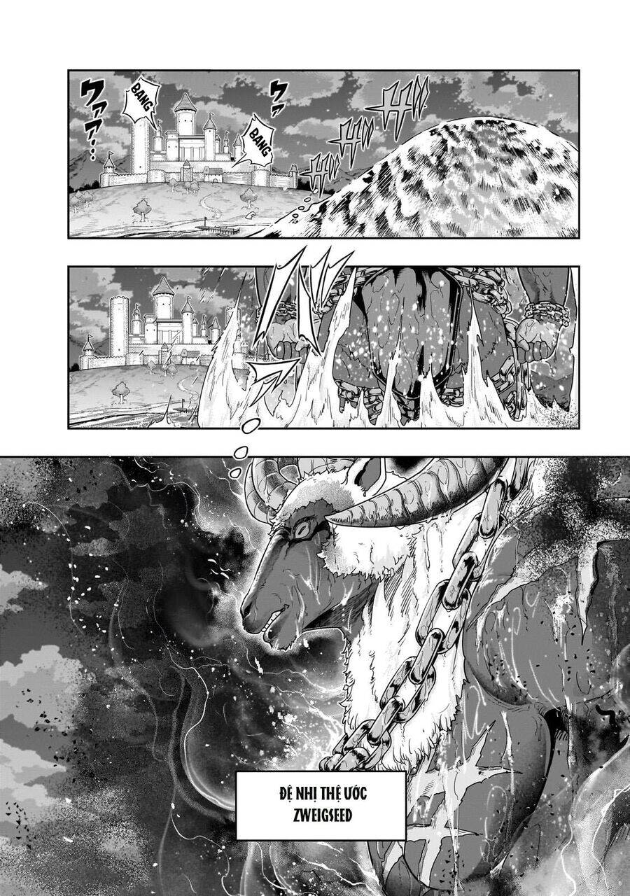 Hazure Waku No Joutai Ijou Skill De Saikyou Ni Natta Ore Ga Subete Wo Juurin Suru Made - Chapter 49.2 - Page 14