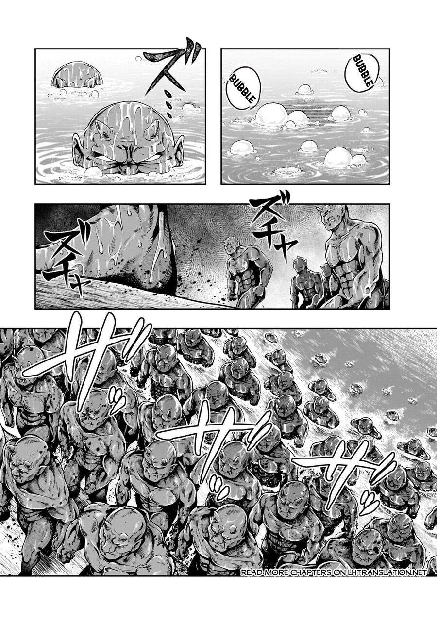 Hazure Waku No Joutai Ijou Skill De Saikyou Ni Natta Ore Ga Subete Wo Juurin Suru Made - Chapter 49.2 - Page 15