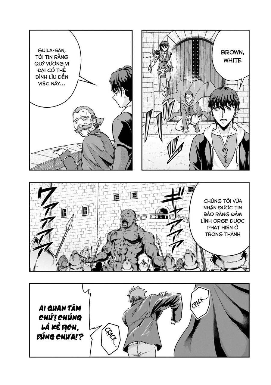 Hazure Waku No Joutai Ijou Skill De Saikyou Ni Natta Ore Ga Subete Wo Juurin Suru Made - Chapter 49.2 - Page 5