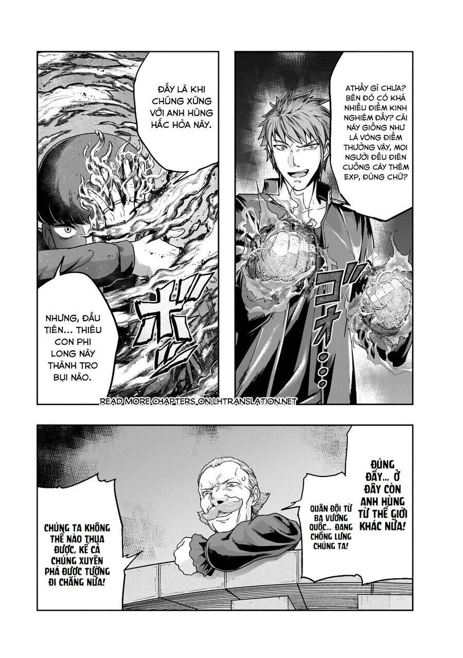 Hazure Waku No Joutai Ijou Skill De Saikyou Ni Natta Ore Ga Subete Wo Juurin Suru Made - Chapter 49.2 - Page 6