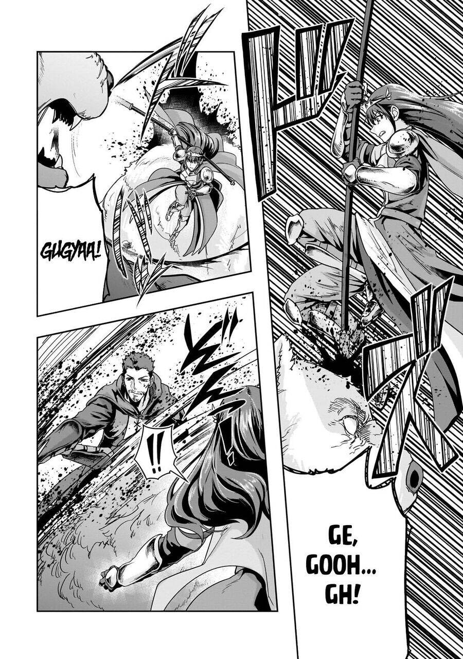 Hazure Waku No Joutai Ijou Skill De Saikyou Ni Natta Ore Ga Subete Wo Juurin Suru Made - Chapter 49.2 - Page 8