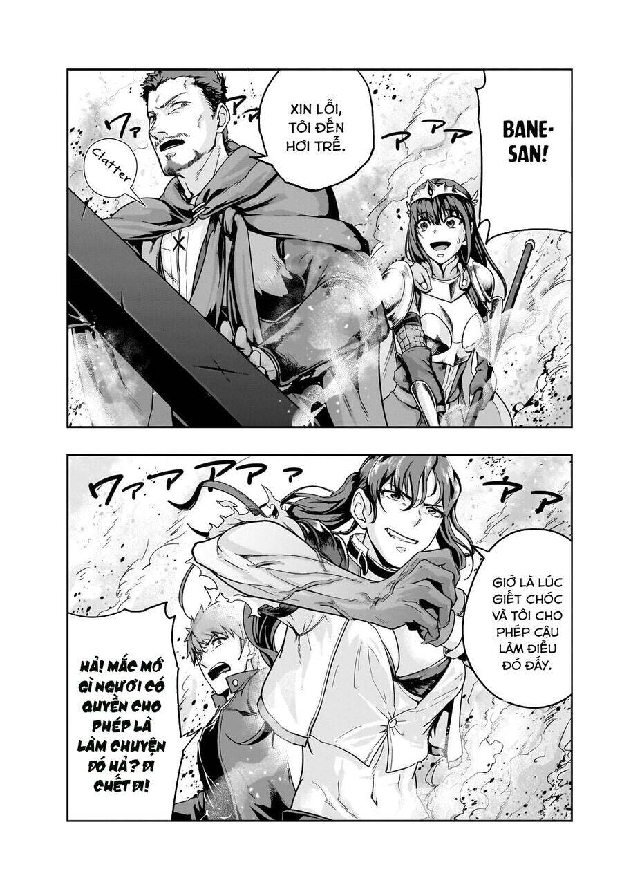 Hazure Waku No Joutai Ijou Skill De Saikyou Ni Natta Ore Ga Subete Wo Juurin Suru Made - Chapter 49.2 - Page 9