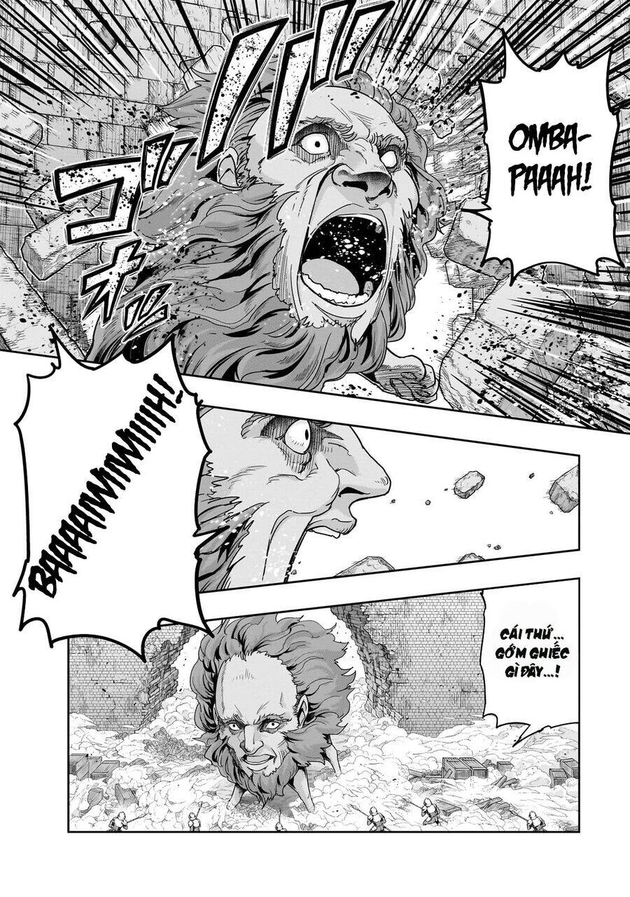 Hazure Waku No Joutai Ijou Skill De Saikyou Ni Natta Ore Ga Subete Wo Juurin Suru Made - Chapter 50.1 - Page 10