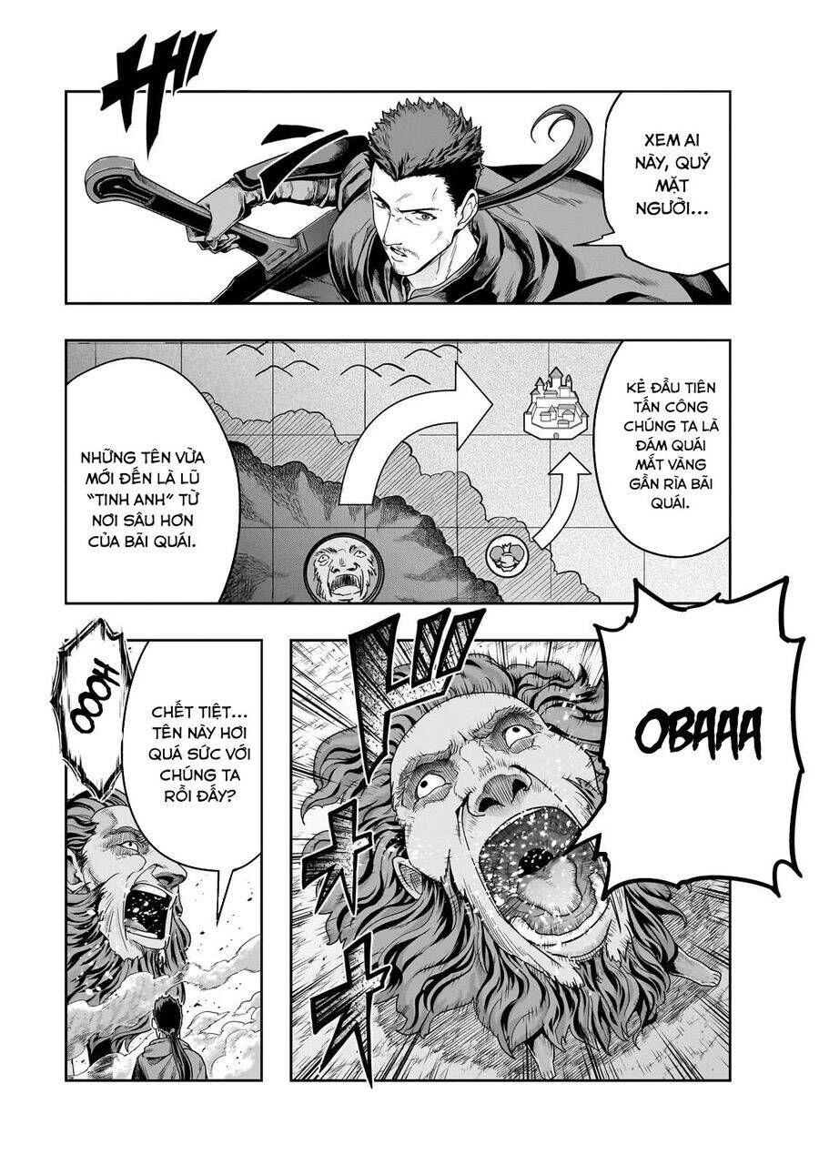 Hazure Waku No Joutai Ijou Skill De Saikyou Ni Natta Ore Ga Subete Wo Juurin Suru Made - Chapter 50.1 - Page 11