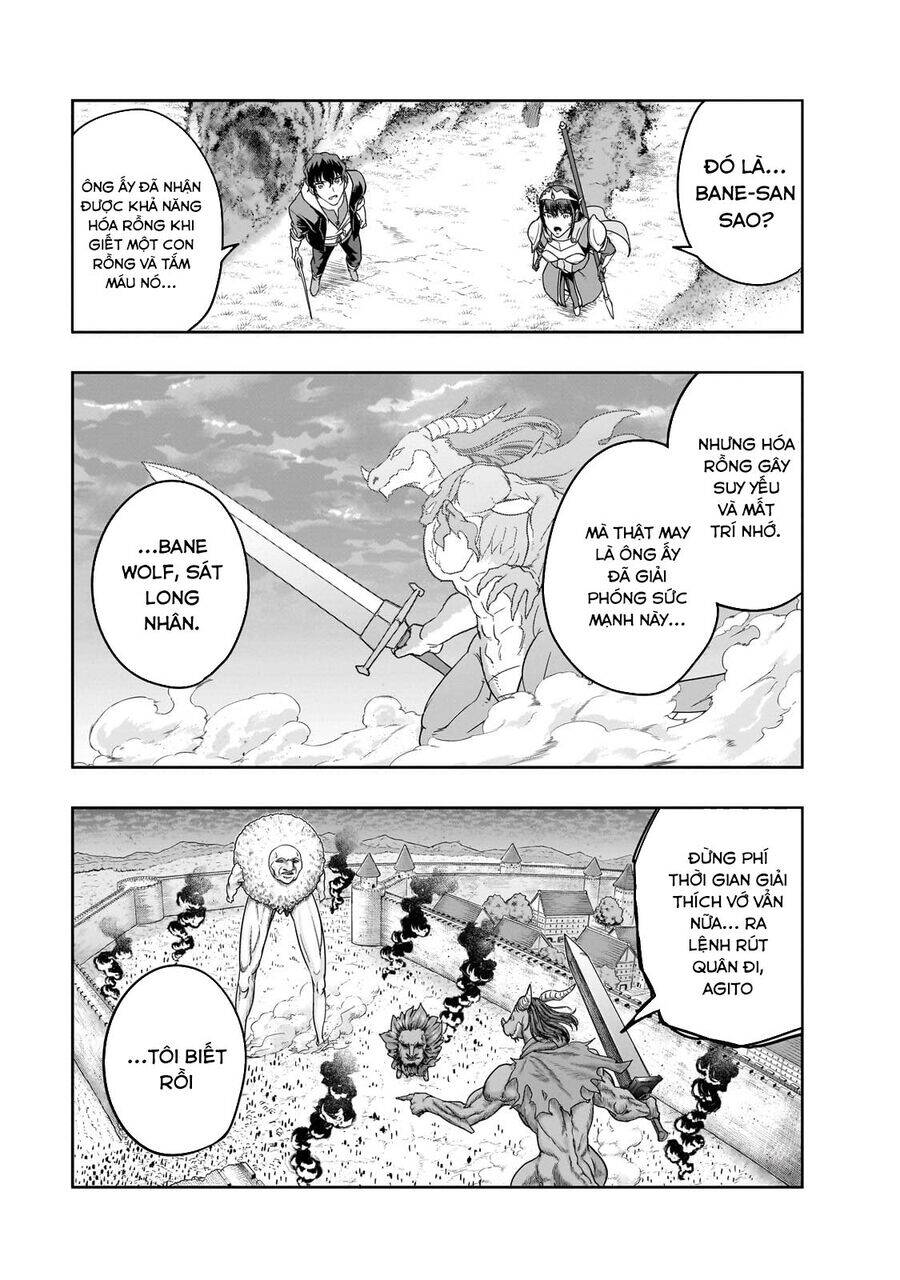 Hazure Waku No Joutai Ijou Skill De Saikyou Ni Natta Ore Ga Subete Wo Juurin Suru Made - Chapter 50.1 - Page 16