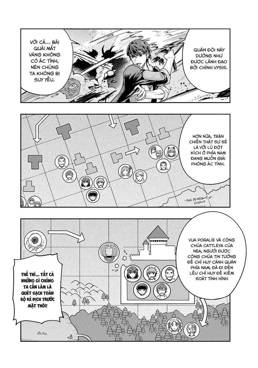 Hazure Waku No Joutai Ijou Skill De Saikyou Ni Natta Ore Ga Subete Wo Juurin Suru Made - Chapter 50.1 - Page 5