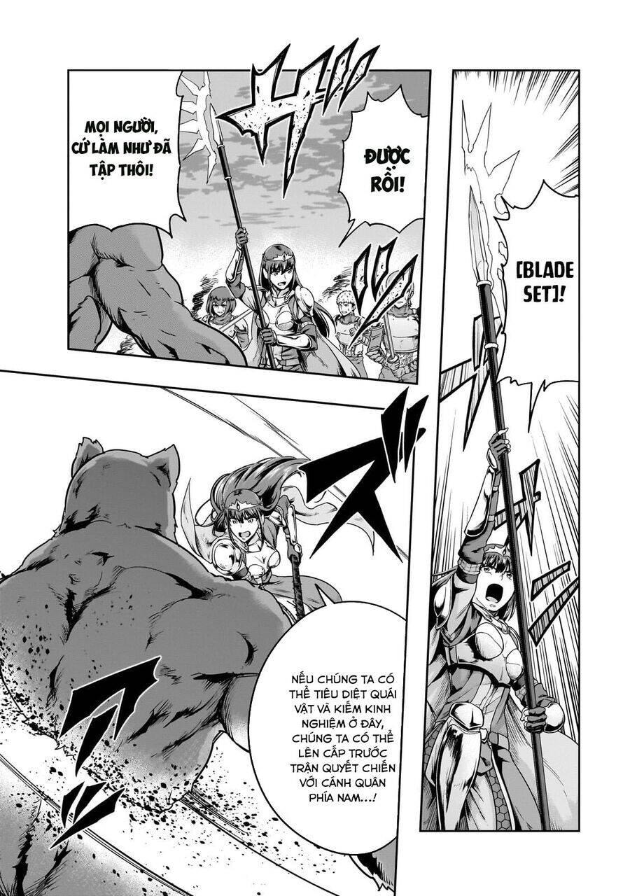 Hazure Waku No Joutai Ijou Skill De Saikyou Ni Natta Ore Ga Subete Wo Juurin Suru Made - Chapter 50.1 - Page 6