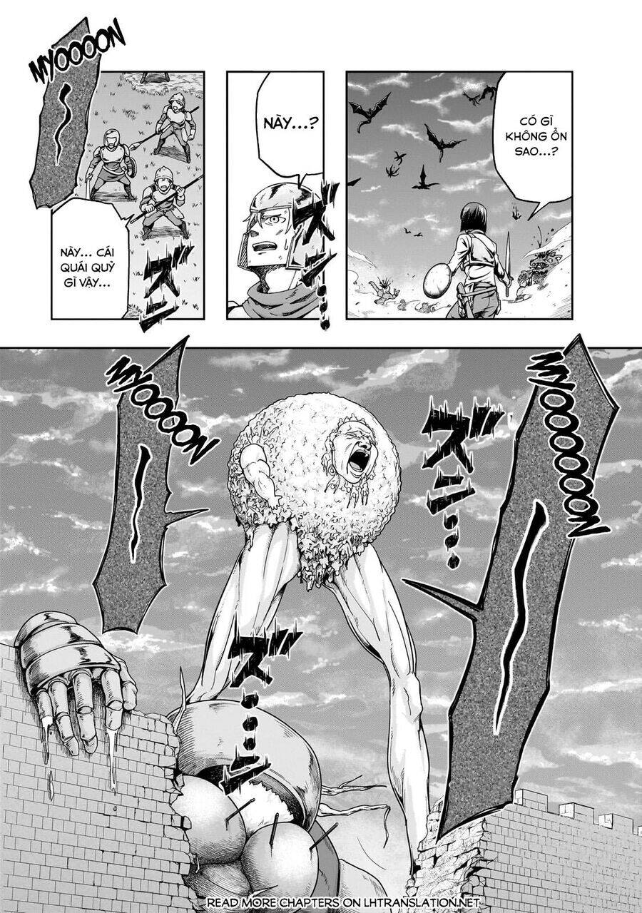 Hazure Waku No Joutai Ijou Skill De Saikyou Ni Natta Ore Ga Subete Wo Juurin Suru Made - Chapter 50.1 - Page 7