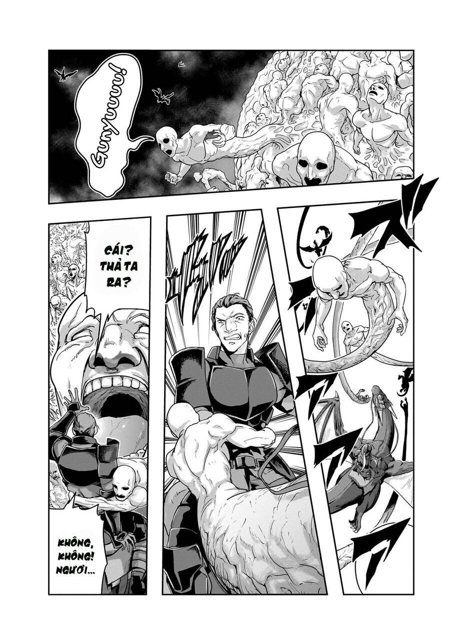 Hazure Waku No Joutai Ijou Skill De Saikyou Ni Natta Ore Ga Subete Wo Juurin Suru Made - Chapter 50.1 - Page 8