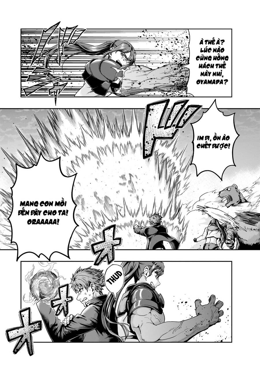 Hazure Waku No Joutai Ijou Skill De Saikyou Ni Natta Ore Ga Subete Wo Juurin Suru Made - Chapter 50.2 - Page 10